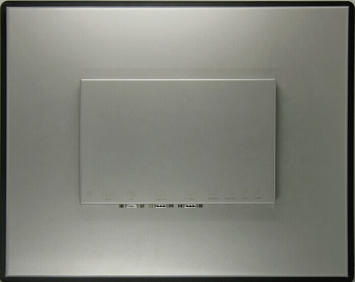 RPPC8-19英寸嵌入式工业平板电脑