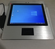 IPCPAD-TM15I3身份证人脸识别工业平板电脑