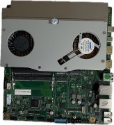 ITX-2112独立显卡工控主板
